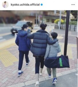 内田恭子アナの旦那・木本公敏は元アメフト選手で年収は約2000万！ | かっこいい有名人研究所
