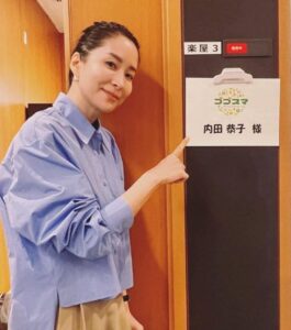 内田恭子アナの旦那・木本公敏は元アメフト選手で年収は約2000万！ | かっこいい有名人研究所