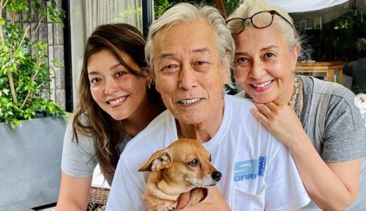 ヘンリエッタは岩城滉一の子供（事実婚状態で出産）