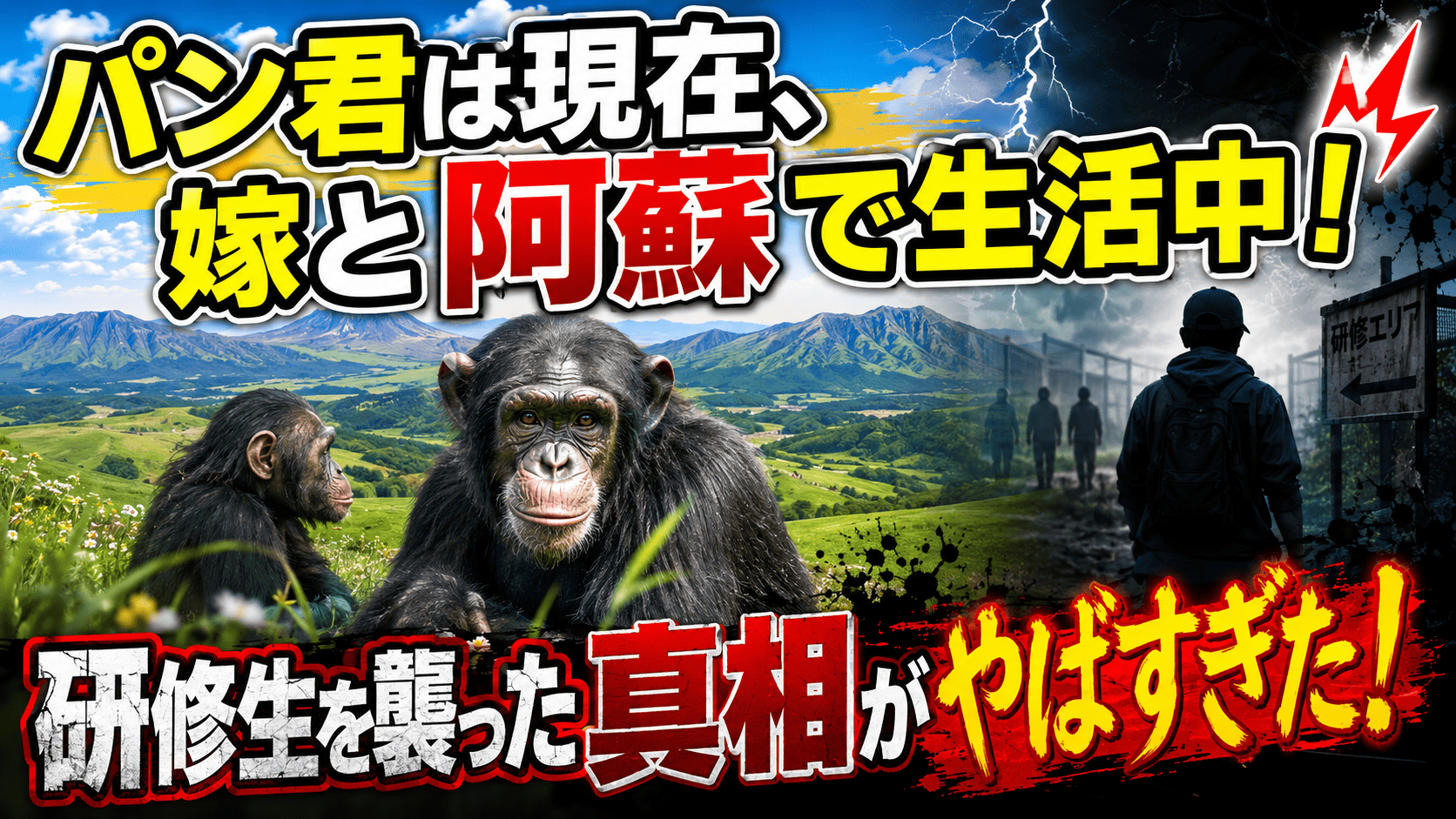 パンくんがいる動物園はどこ?2026年現在の暮らしと殺処分の噂・女性襲撃事件の真相を徹底解説